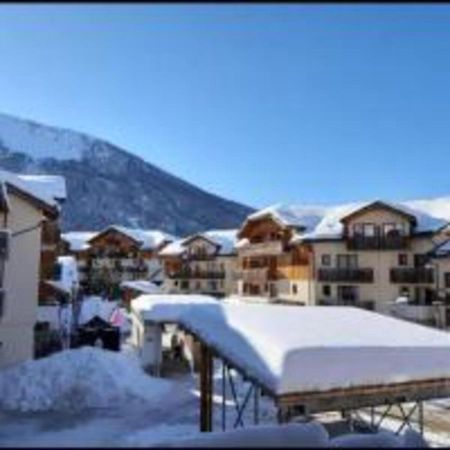 Studio Montagne Les Orres Zewnętrze zdjęcie