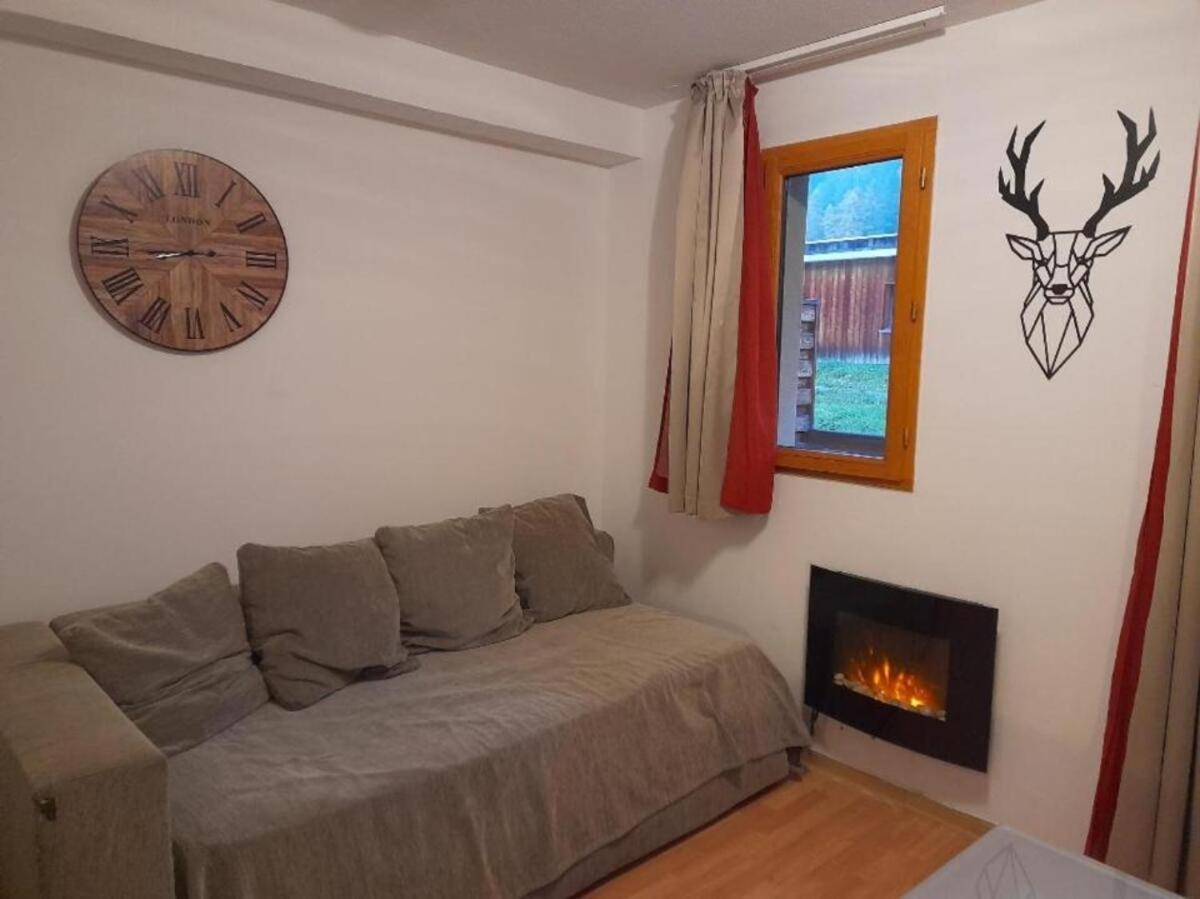 Studio Montagne Les Orres Zewnętrze zdjęcie