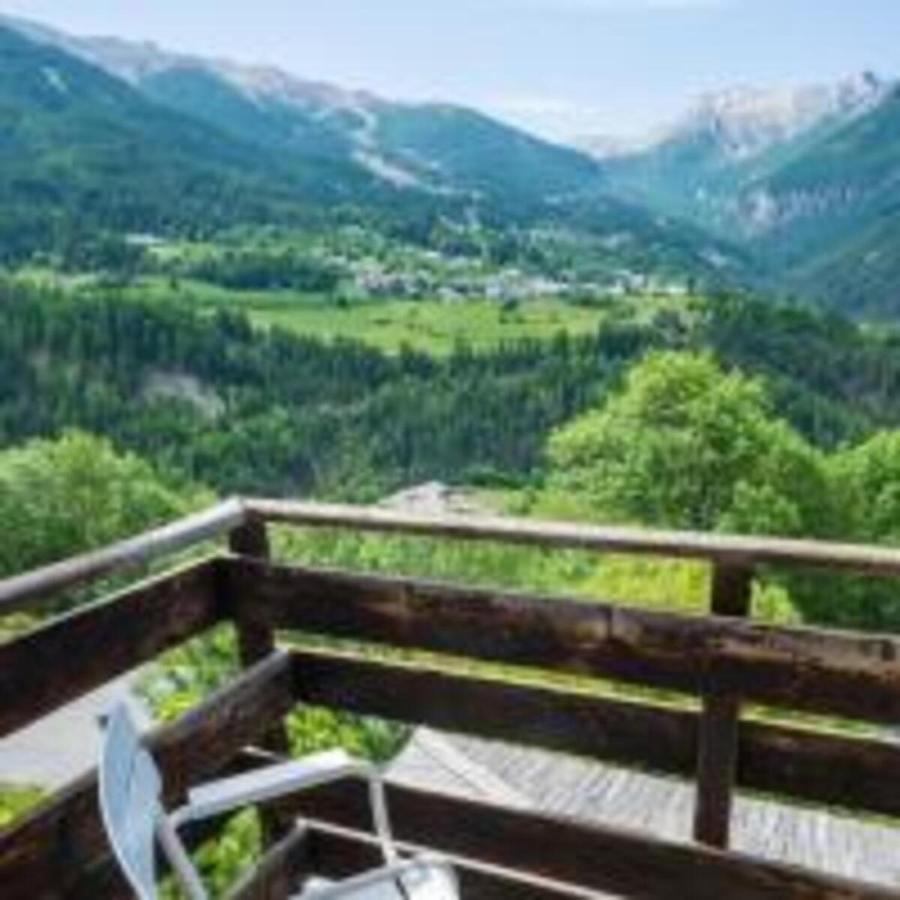Studio Montagne Les Orres Zewnętrze zdjęcie